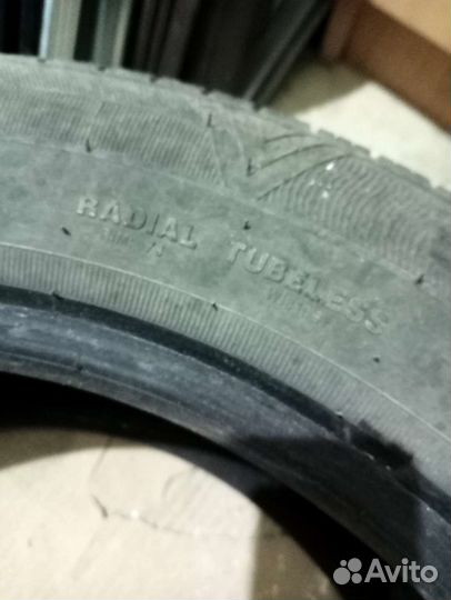 Aderenza ADZA2 3.25/7 R18 D