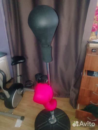 Груша для бокса напольная