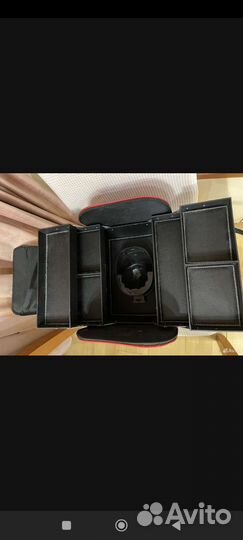 Чемодан для маникюра