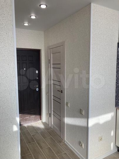 Апартаменты-студия, 21,5 м², 1/18 эт.