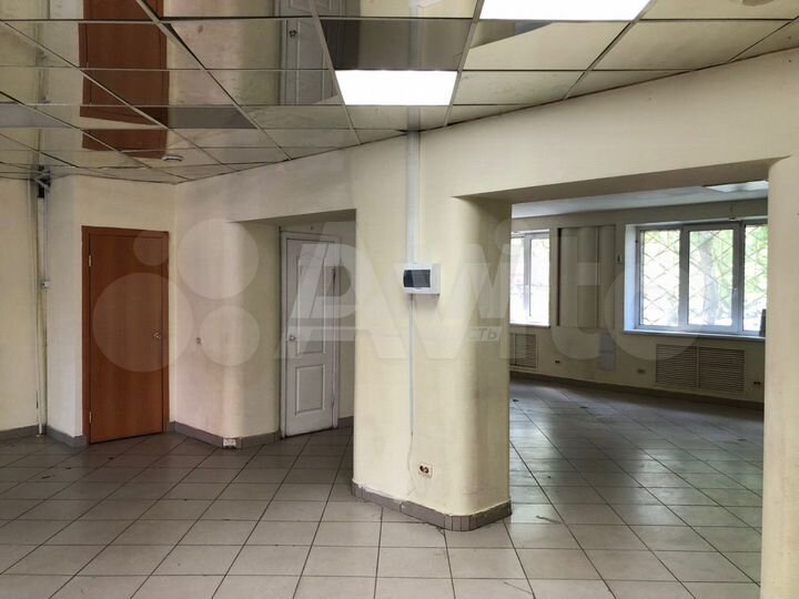 Торговое помещение 84 м2