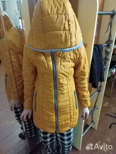 Одежда для девочки 140