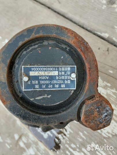 Foton насос гура