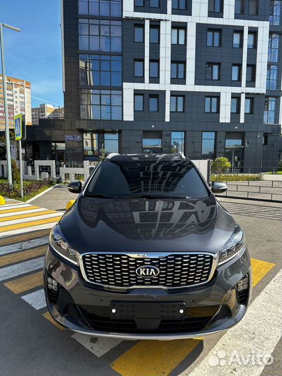 Kia Sorento Prime 2.0 AT, 2018, 79 000 км