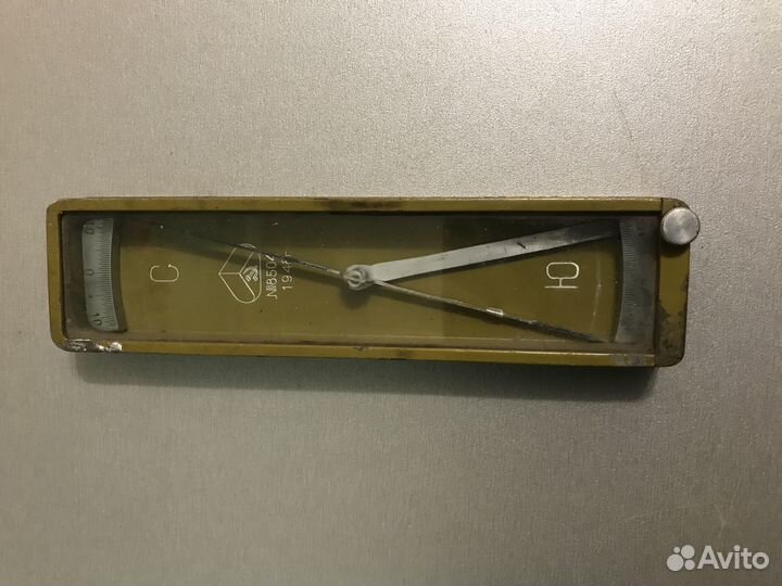 Компас ориентир СССР