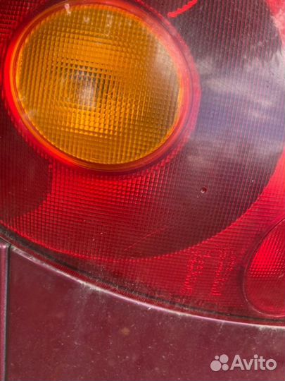 Фонарь левый Daewoo Matiz 0.8 2008