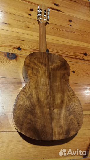 Manuel Rodriguez Bubinga классическая гитара