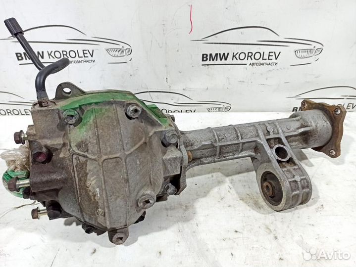 Редуктор передний (МКПП) (J24B) (2005-2015) Suzuki