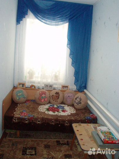 Ламбрекен с тюлью