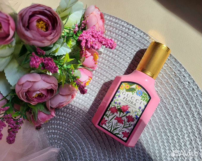 Gucci flora gorgeous gardenia