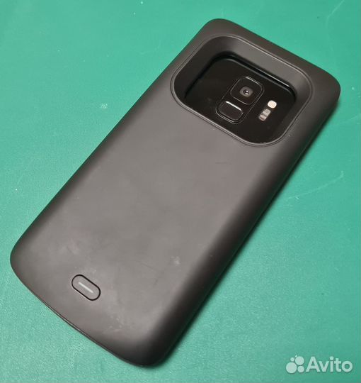 Чехол-зарядное устройство для Samsung Galaxy S9