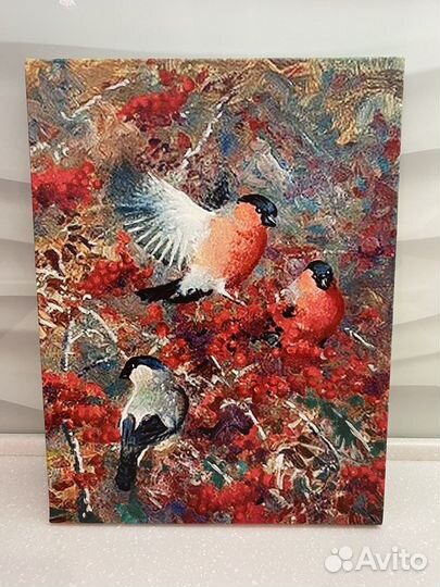 Картина постер