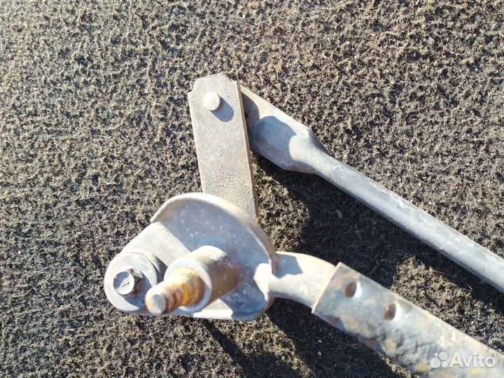 Трапеция дворников KIA cerato 1