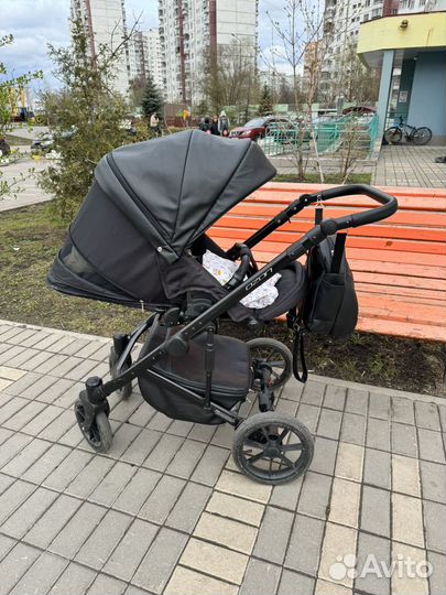 Детские коляски 3 в 1 бу