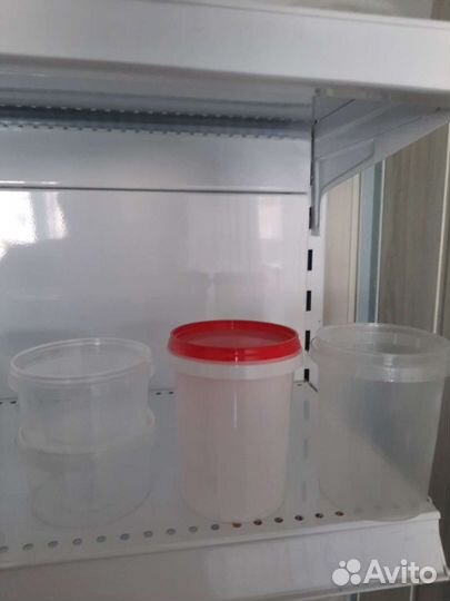 Пластиковая пищевая тара