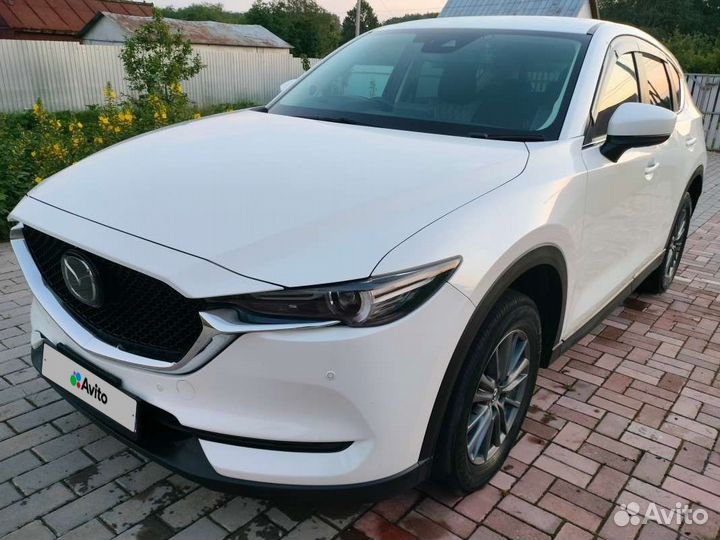 Mazda CX-5 2.2 AT, 2019, 43 000 км