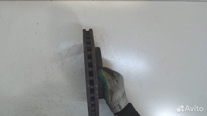 Диск тормозной Opel Insignia, 2015