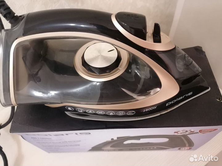 Утюг Polaris PIR 2821AK 3m