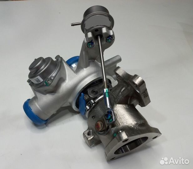 Турбокомпрессор 1118011001B11 для T600 zotye