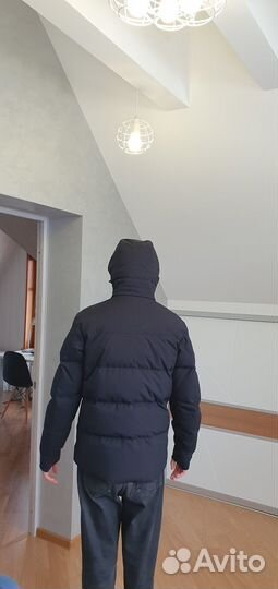 Горнолыжная куртка