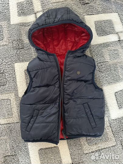 Вещи для мальчика пакетом 74-80