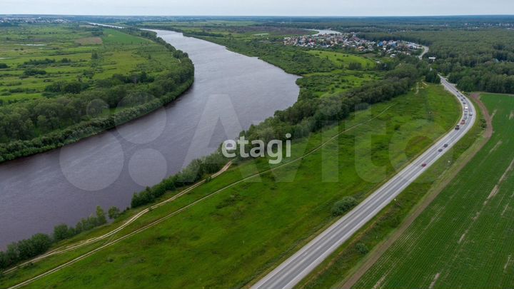 Участок 20 сот. (ИЖС)