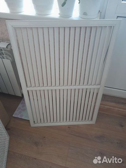 Решётки для батареи