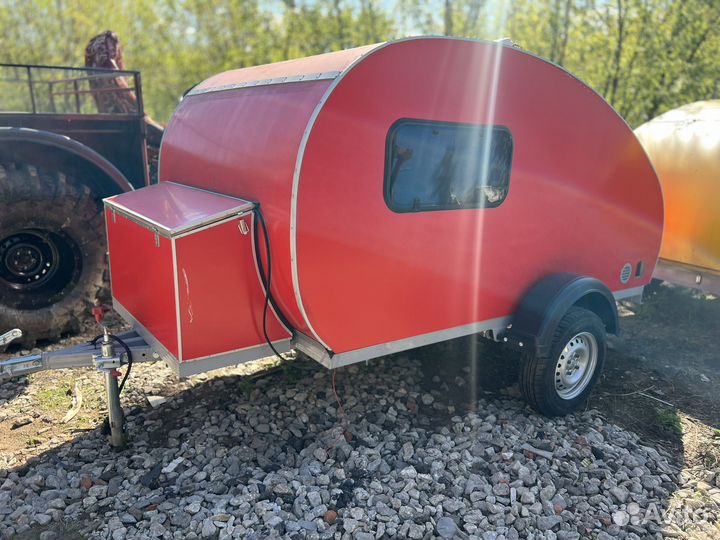 Прицеп легковой