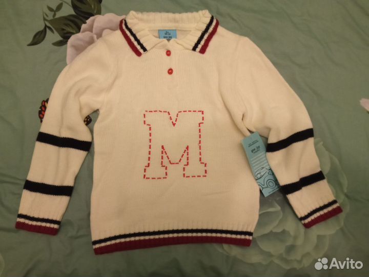 Джемпер детский