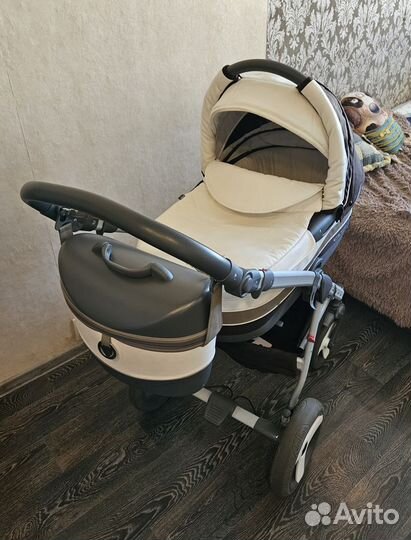 Коляска Tako Baby Heaven Exclusive 3в 1