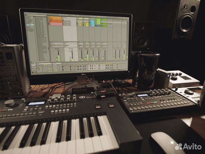 Сведение и мастеринг