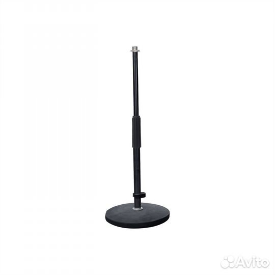 Стойка микрофонная ECO Stage MS030 Black