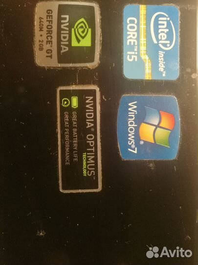 Ноутбук Acer i5 V3-571G 8Гб