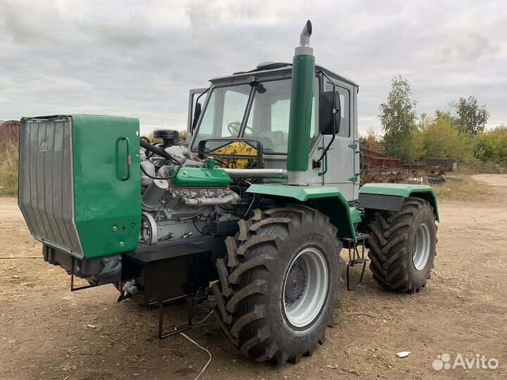 Трактор ХТЗ Т-150К, 1983