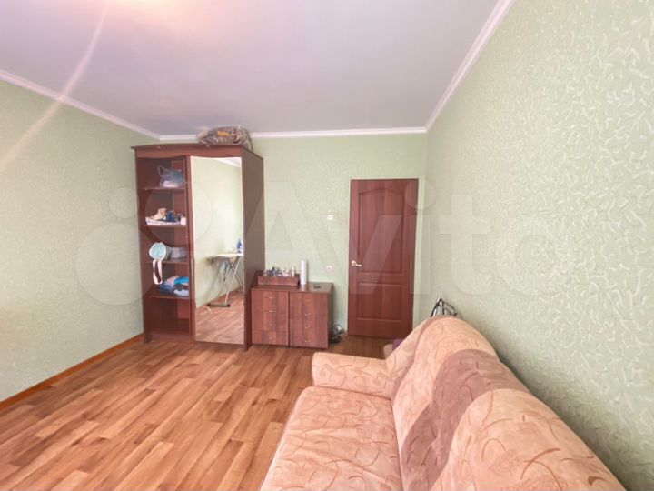 2-к. квартира, 52,7 м², 6/10 эт.