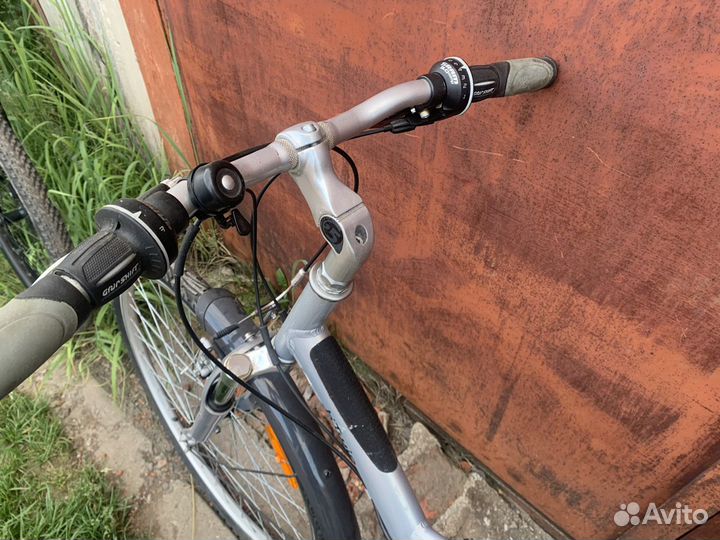 Горный велосипед Btwin Hoprider 520