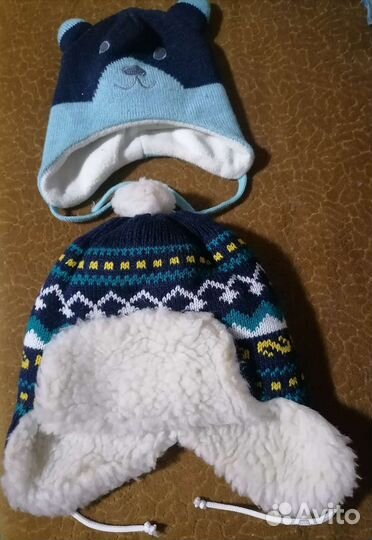 Шапка детская