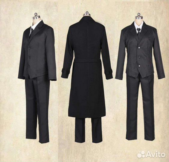 Аниме косплей