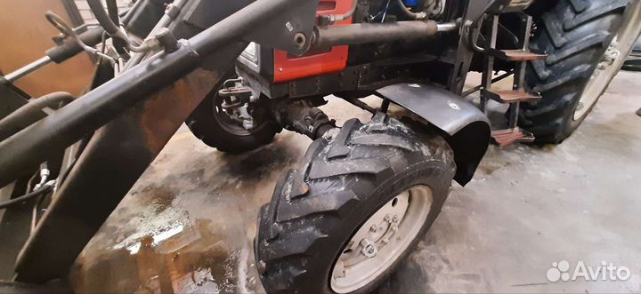 Трактор МТЗ (Беларус) 82.1, 2011