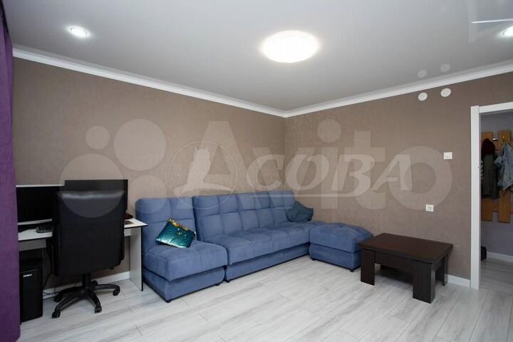 3-к. квартира, 66,9 м², 9/10 эт.