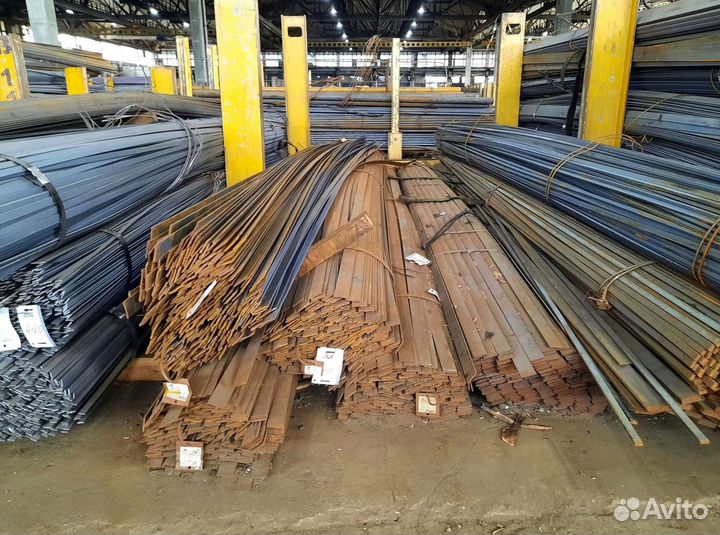 Стальная полоса