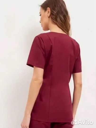 Хирургический костюм медицинский костюм