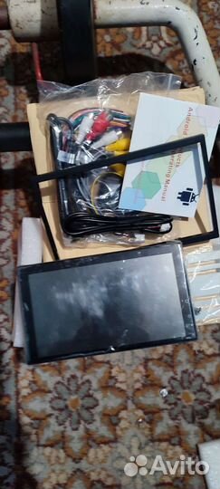 Магнитола 2din android