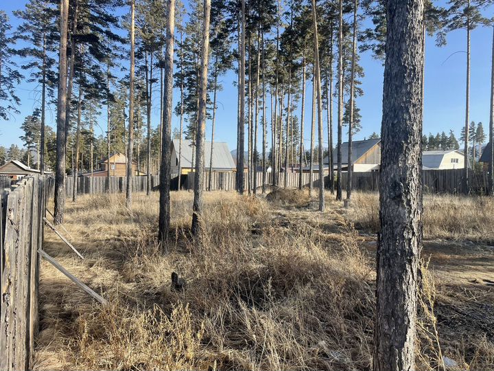 Участок 10 сот. (ИЖС)