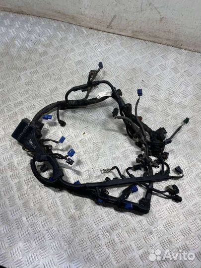 Проводка двигателя HondaAccord 82011