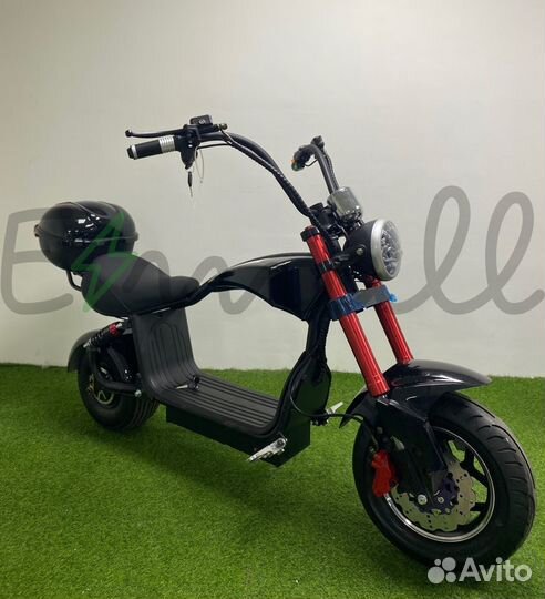 Электроскутер