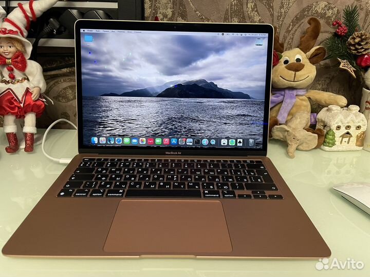 Apple MacBook Air 13.3 M1 8-core SSD512