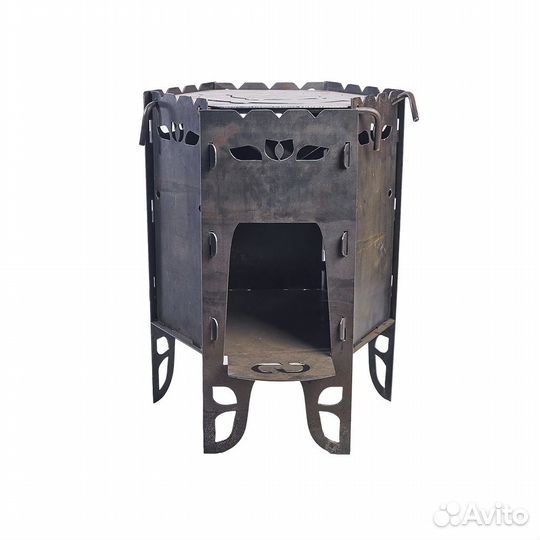 Печь универсальная разборная 