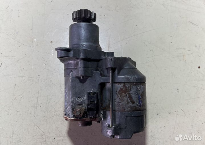 Стартер Toyota Carina Vista 3s 4s 5s