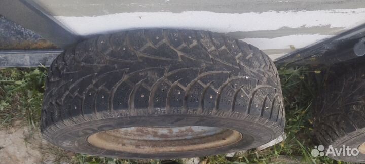 Зимние колеса r13 на ваз